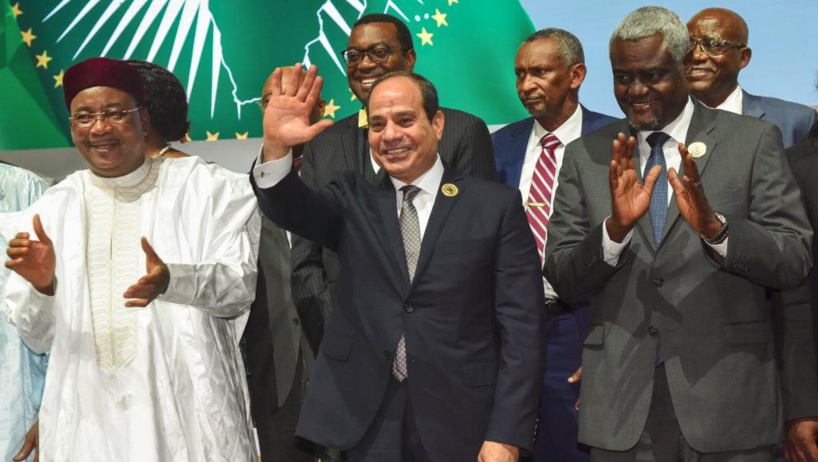 UA: réunion tendue sur la Libye lors du sommet de Niamey UA: réunion tendue sur la Libye lors du sommet de Niamey