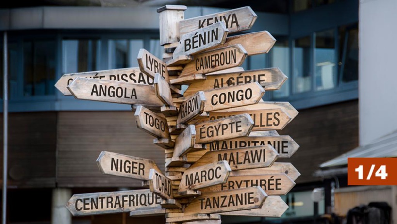 Ce que signifient les noms des pays d’Afrique