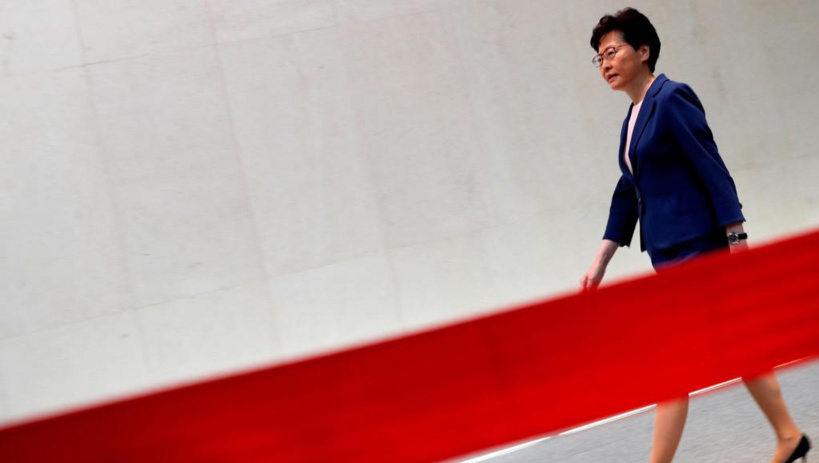 Hong Kong: Carrie Lam annonce la «mort» du projet de loi sur les extraditions Hong Kong: Carrie Lam annonce la «mort» du projet de loi sur les extraditions