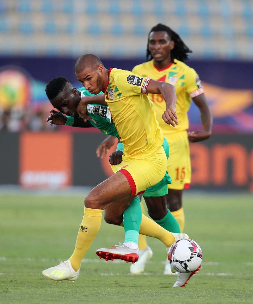 Idrissa Gana Gueye élu Homme du match