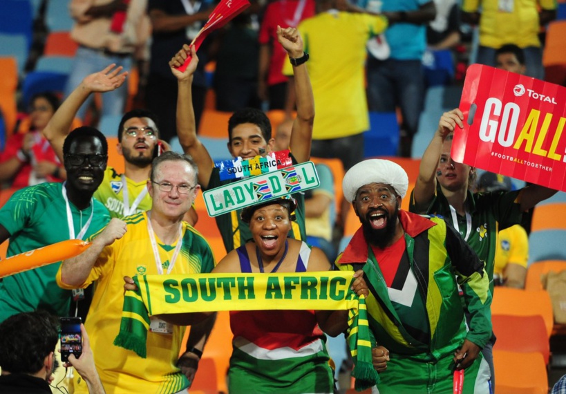 #NGARSA - Egalisation de l'Afrique du Sud (1-1) #NGARSA - Egalisation de l'Afrique du Sud (1-1)