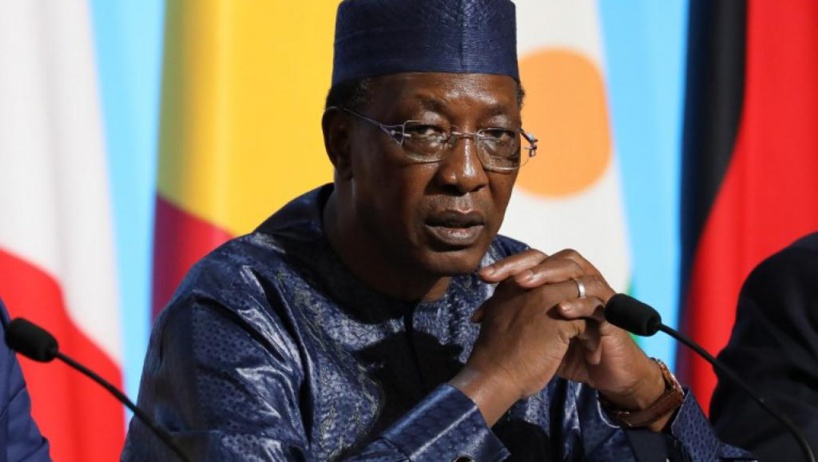 Tchad: Idriss Déby a reçu les partis politiques