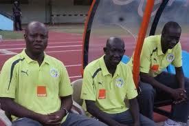 Les lions du Sénégal sans coach