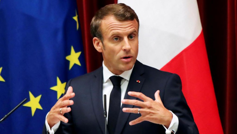 Écoutez la rencontre entre le président Macron et la diaspora africaine Écoutez la rencontre entre le président Macron et la diaspora africaine