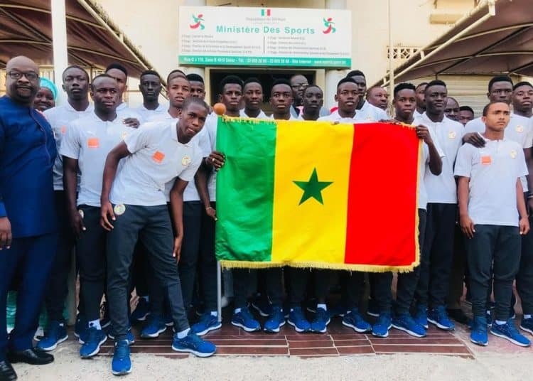 Coupe du Monde U17: le Sénégal partage son groupe avec le Japon, les États-Unis et les Pays Bas