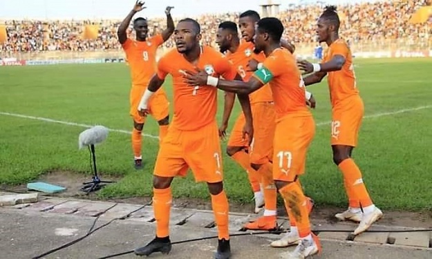 Can 2019: la Côte d'Ivoire égalise face à l'Algérie 1-1