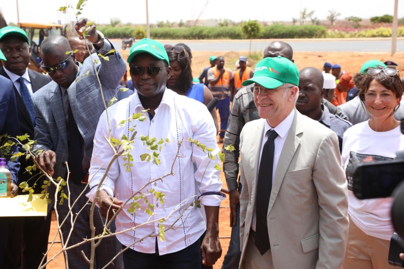 Politique Zéro déchet au Sénégal : « Aéroport Dakar Blaise Diagne, lieu d’implémentation » Politique Zéro déchet au Sénégal : « Aéroport Dakar Blaise Diagne, lieu d’implémentation »