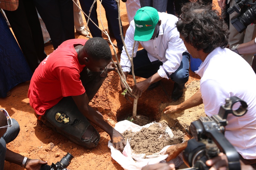Politique Zéro déchet au Sénégal : « Aéroport Dakar Blaise Diagne, lieu d’implémentation » Politique Zéro déchet au Sénégal : « Aéroport Dakar Blaise Diagne, lieu d’implémentation »