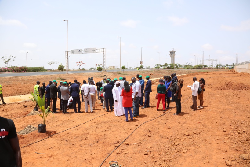 Politique Zéro déchet au Sénégal : « Aéroport Dakar Blaise Diagne, lieu d’implémentation » Politique Zéro déchet au Sénégal : « Aéroport Dakar Blaise Diagne, lieu d’implémentation »