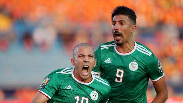 #CAN2019: l'Algérie élimine la Côte d'Ivoire aux tirs au but et retrouve le Nigéria en demi finale