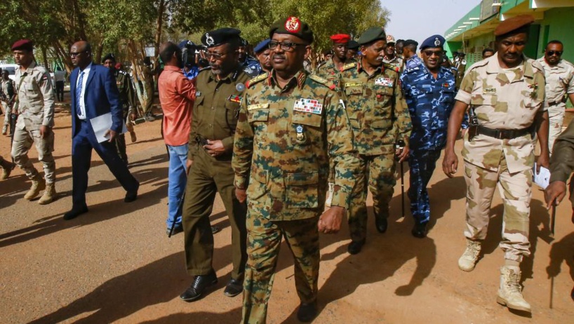 Soudan: le régime militaire annonce avoir déjoué une «tentative de coup d’État»