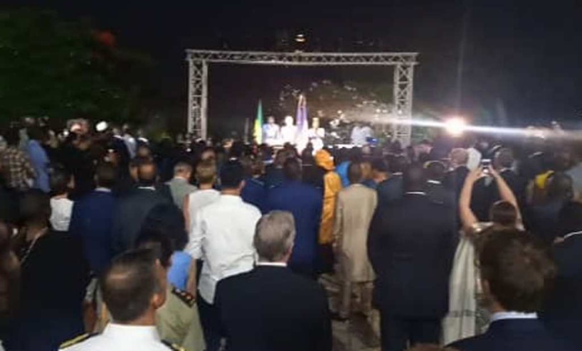 "Le Sénégal est devenu cette année, la première destination des investisseurs français", selon Christophe Bigot "Le Sénégal est devenu cette année, la première destination des investisseurs français", selon Christophe Bigot