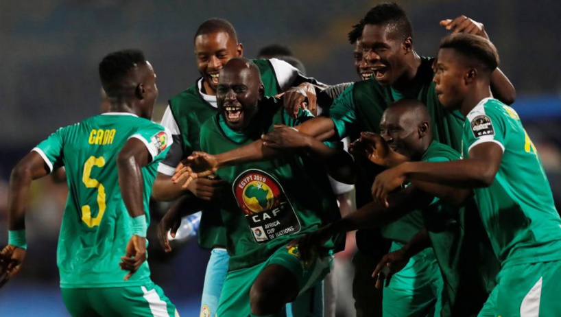 CAN 2019: les affiches des demi-finales CAN 2019: les affiches des demi-finales