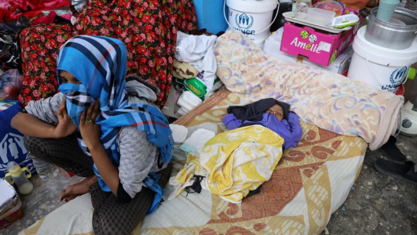 L'OIM et le HCR appellent à la libération des migrants détenus en Libye L'OIM et le HCR appellent à la libération des migrants détenus en Libye