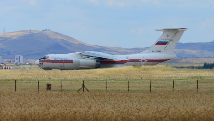 Russie: la livraison à la Turquie de missiles S-400 a commencé Russie: la livraison à la Turquie de missiles S-400 a commencé