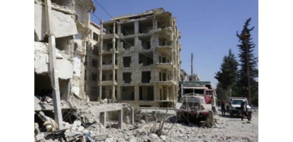 Syrie: treize civils tués dans les raids du régime sur le nord-ouest Syrie: treize civils tués dans les raids du régime sur le nord-ouest