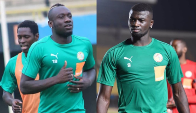 Aliou Cissé donne de bonnes nouvelles: Mbaye Niang et Mbaye Diagne seront de retour cet après-midi