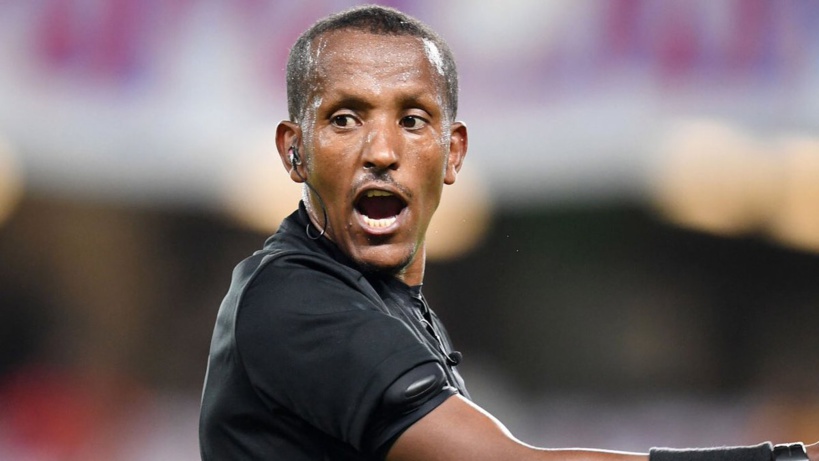 CAN 2019 – Sénégal/Tunisie: l’arbitre éthiopien Bamlak Tessema au sifflet (Officiel)