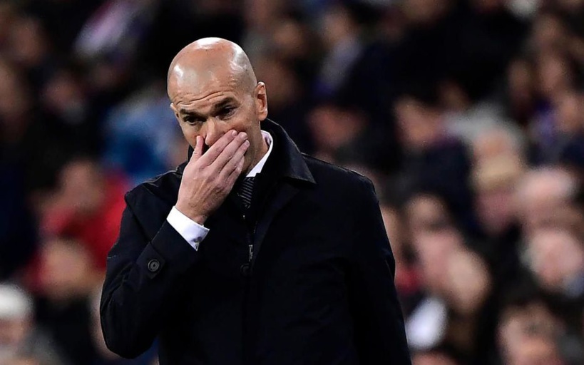 La famille de Zinédine Zidane endeuillée