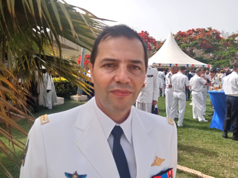 14 juillet à Dakar : « Nous réalisons ¼ de nos formations au profit des armées sénégalaises » (Général français) 14 juillet à Dakar : « Nous réalisons ¼ de nos formations au profit des armées sénégalaises » (Général français)