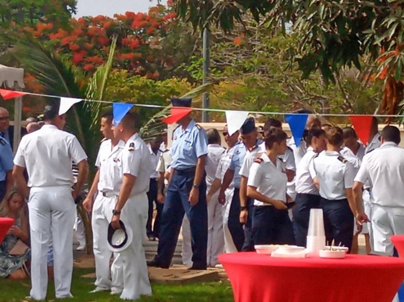 14 juillet à Dakar : « Nous réalisons ¼ de nos formations au profit des armées sénégalaises » (Général français)