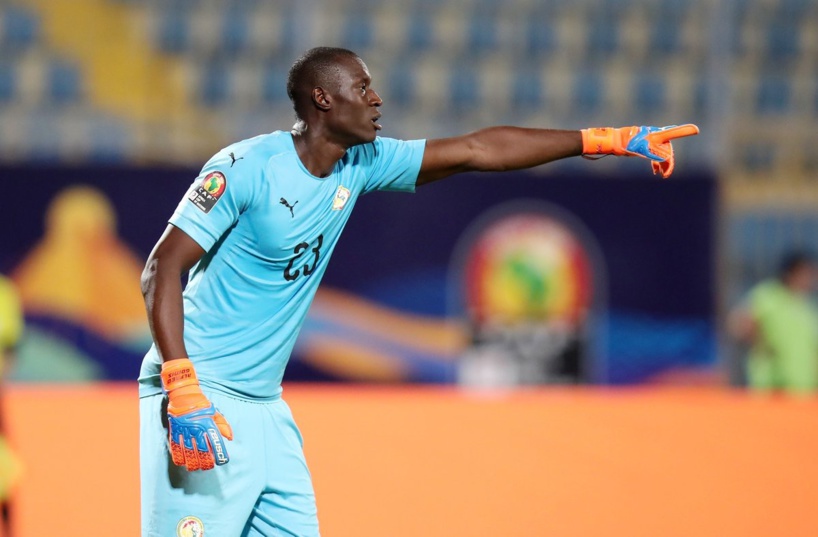 Le Sénégal en finale de la CAN 2019 Le Sénégal en finale de la CAN 2019
