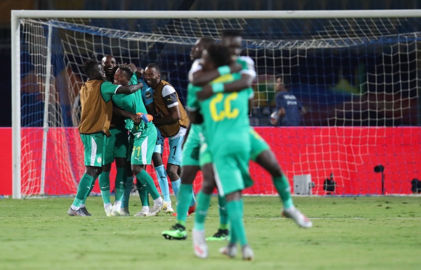 #CAN2019 - Le Sénégal retrouve l'Algérie en finale #CAN2019 - Le Sénégal retrouve l'Algérie en finale