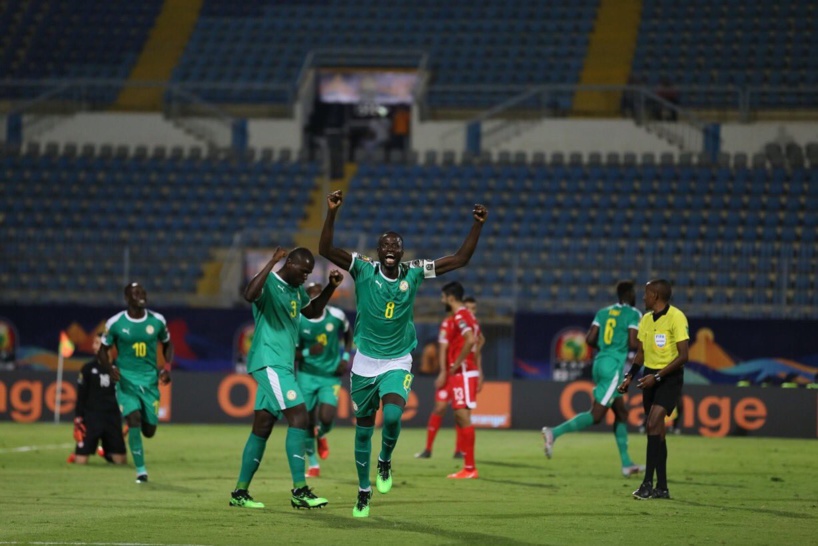 Kalidou Koulibaly après le match : "Cela me fait mal de ne pas pouvoir jouer la finale"