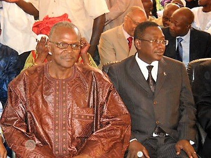Décès Tanor Dieng: "Avec sa mort, disparaît une figure emblématique du Sénégal" (Soumaila Cissé, Mali)
