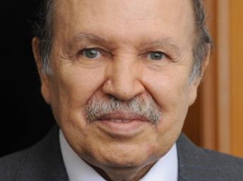 Le président algérien Abdelaziz Bouteflika (photo non datée). AFP/Fayez Nureldine