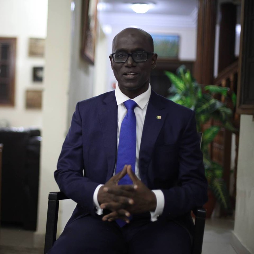 Affaire Pétrotim : Thierno Alassane Sall a enfin reçu sa convocation, prévue mercredi à 10 h Affaire Pétrotim : Thierno Alassane Sall a enfin reçu sa convocation, prévue mercredi à 10 h