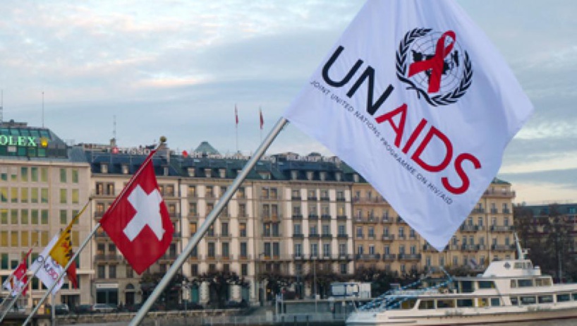 Sida: un chiffre encore très lourd mais en baisse en Afrique, rapporte l’Onusida Sida: un chiffre encore très lourd mais en baisse en Afrique, rapporte l’Onusida