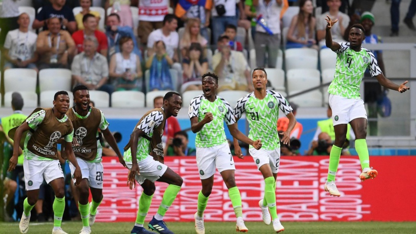 #Can2019: le Nigéria bat la Tunisie et termine 3e pour la huitième fois 