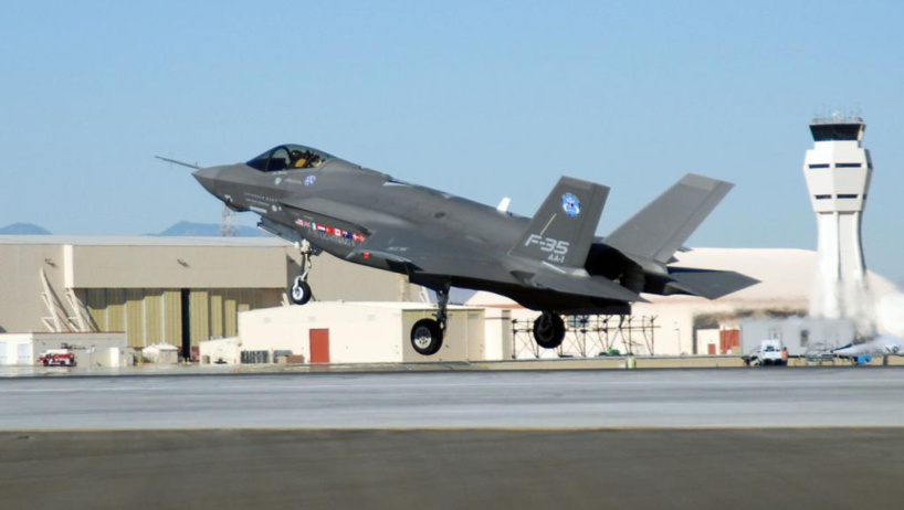 Washington exclut la Turquie du programme d’avions de chasse F-35