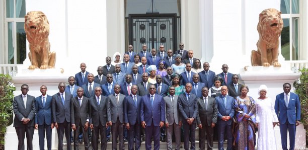 Les nominations du Conseil des ministres du 17 juillet 2019