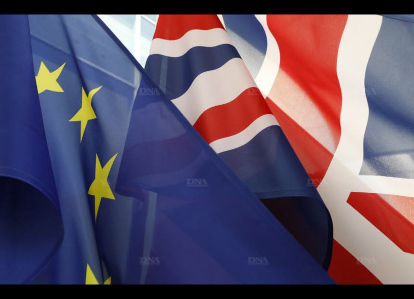 En cas de Brexit sans accord, le Royaume-Uni entrerait en récession