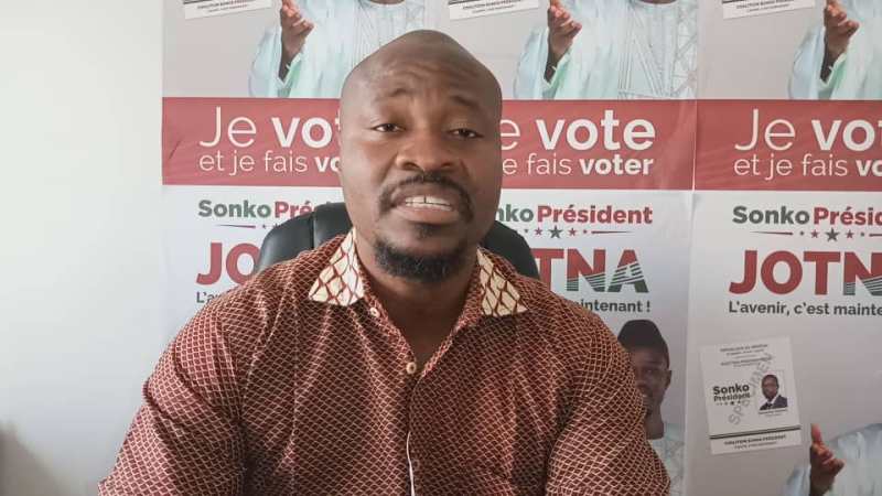Tribunal de Dakar: Guy Marius Sagna placé sous mandat de dépôt