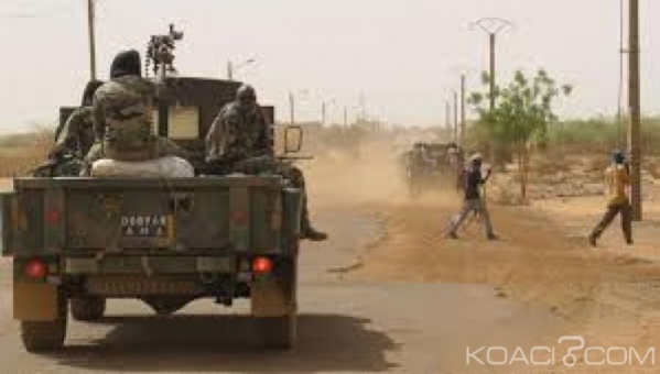 ​Mali: Un soldat tué et deux blessés lors d'une embuscade près de la frontière nigérienne
