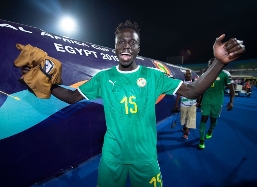 Krépin Diatta désigné « Meilleur jeune de la CAN 2019 » Krépin Diatta désigné « Meilleur jeune de la CAN 2019 »