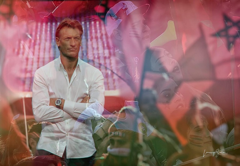 Urgent - Hervé Renard présente sa démission Urgent - Hervé Renard présente sa démission