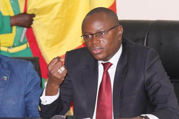Finale CAN 2019: le ministre sénégalais des Sports déplore le bas niveau de l’arbitrage