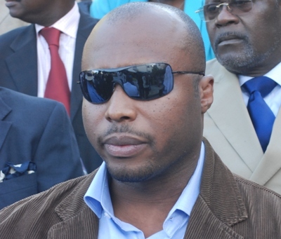 Des nervis armés encore chez Dias, Barthélemy menace:"s'ils reviennent cette nuit, personne ne sortira de Baobab"