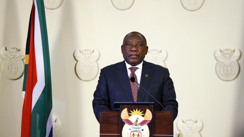 Afrique du Sud: Cyril Ramaphosa répond aux accusations de la médiatrice