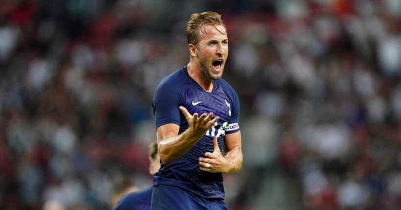 Le but exceptionnel d'Harry Kane (Tottenham) face à la Juventus (Vidéo)