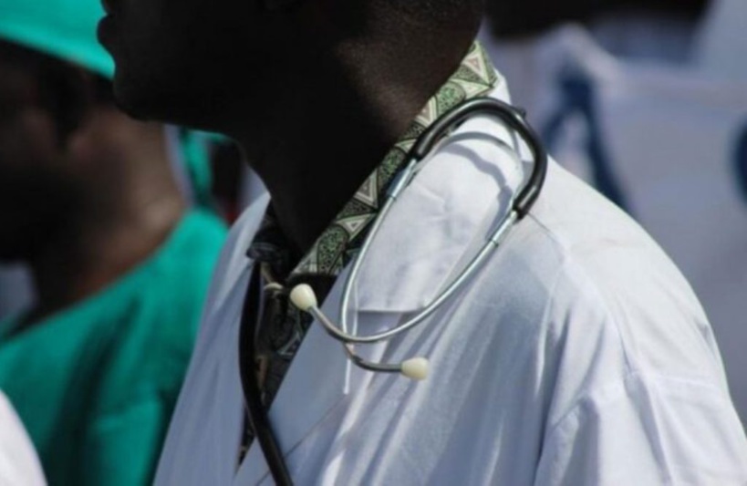 Pikine : Alpha Ibrahima Ba, le faux gynéco épinglé par la Section de recherches Pikine : Alpha Ibrahima Ba, le faux gynéco épinglé par la Section de recherches