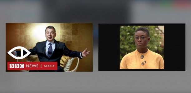 Affaire Petro-Tim : Frank Timis et la journaliste de Bbc attendus à la Dic