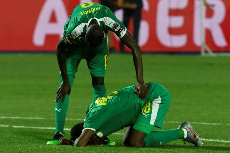 Watford cible Ismaïla Sarr