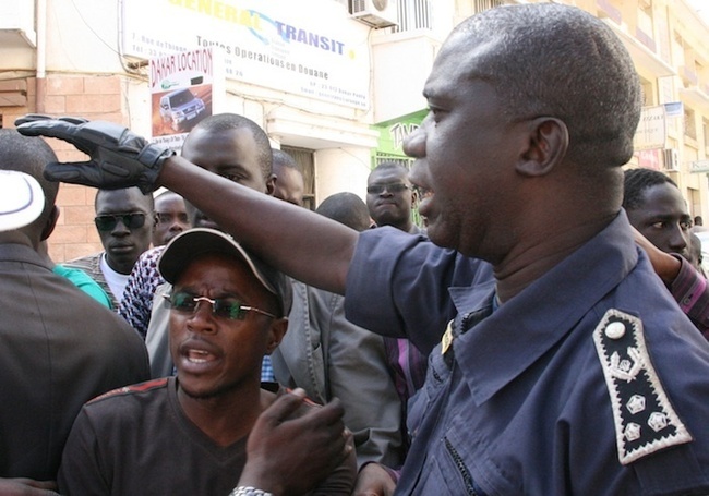 Barthélemy Dias passe la nuit au commissariat : Arona Sy rassure et tempère