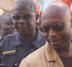 Barthélemy en garde à vue: Jean Paul Dias indexe Wade et fait face à la presse à 16h