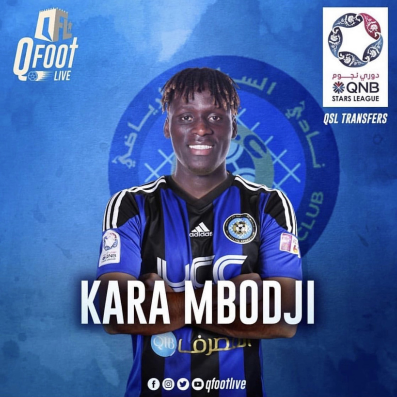 Kara quitte Anderlecht pour Al-Sailiya, au Qatar